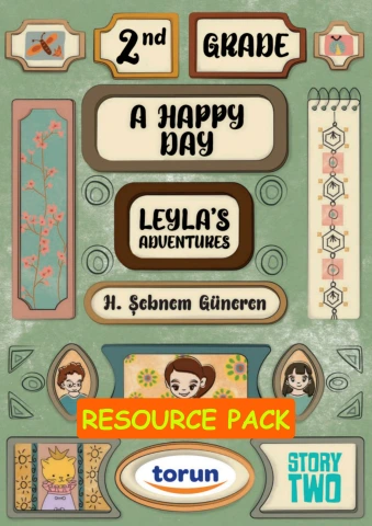 Resource Pack 12 - A Happy Day kapak Resource Pack 12 - A Happy Day kapak